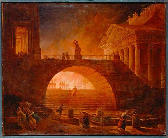 Fire of Rome